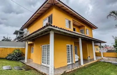 Casa com 4 quartos à venda na Rua Professora Cremilde de Oliveira, 192, Jardim Atlântico, Florianópolis