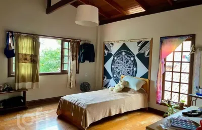 Casa com 6 quartos à venda na Servidão Elpídio da Rocha, 405, Rio Tavares, Florianópolis
