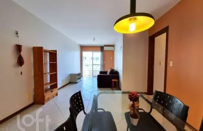 Apartamento com 3 quartos à venda na Rua Oge Fortkamp, 111, Trindade, Florianópolis