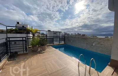 Apartamento com 4 quartos à venda na Rua Rafael Bandeira, 65, Centro, Florianópolis