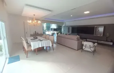 Casa em condomínio fechado com 4 quartos à venda na Rua Mané Vicente, 784, Monte Verde, Florianópolis