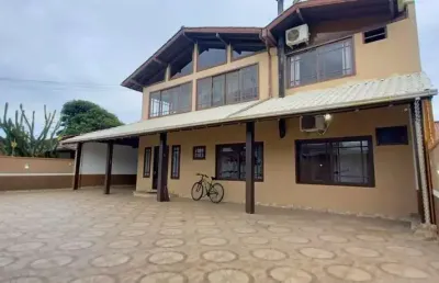 Casa com 5 quartos à venda na Professor Emanuel Paulo Peluso, 288, Campeche, Florianópolis