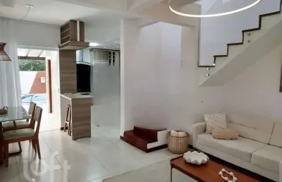 Casa com 3 quartos à venda na Rua João de Barro, 203, Canasvieiras, Florianópolis