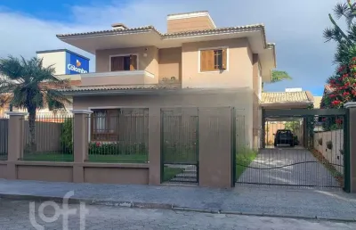 Casa com 4 quartos à venda na Servidão Nossa Senhora Aparecida, 159, Ingleses, Florianópolis