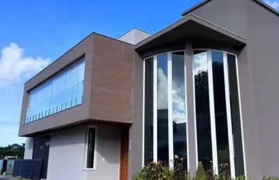 Casa em condomínio fechado com 4 quartos à venda na Rua Três Marias, 1025, Ingleses, Florianópolis