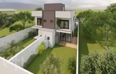 Casa com 4 quartos à venda na Estrada Dário Manoel Cardoso, 1970, Ingleses, Florianópolis