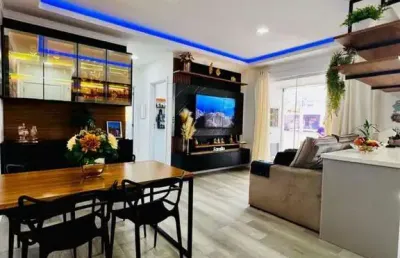 Apartamento com 2 quartos à venda na Rua Adiles Della Giustina, 318, Ingleses, Florianópolis