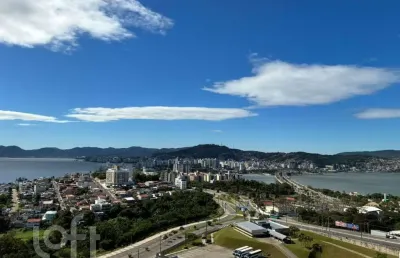 Apartamento com 3 quartos à venda na Rua Professor Clementino de Brito, 455, Capoeiras, Florianópolis