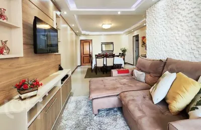 Apartamento com 3 quartos à venda na Avenida Salvador Di Bernardi, 840, Campinas, São José