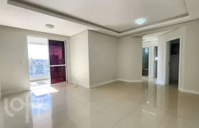 Apartamento com 3 quartos à venda na Rua Virgilino Ferreira de Souza, 325, Barreiros, São José