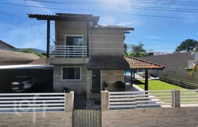 Casa com 4 quartos à venda na Servidão Dunas Verdes, 15, São João do Rio Vermelho, Florianópolis