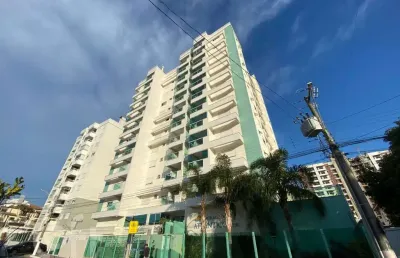 Apartamento com 3 quartos à venda na Rua Celso Bayma, 730, Barreiros, São José