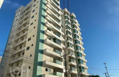 Apartamento com 3 quartos à venda na Rua Celso Bayma, 730, Barreiros, São José