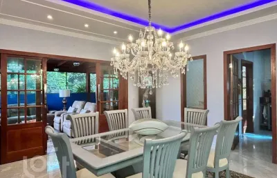 Casa em condomínio fechado com 3 quartos à venda na Avenida Red Park, 230, São João do Rio Vermelho, Florianópolis