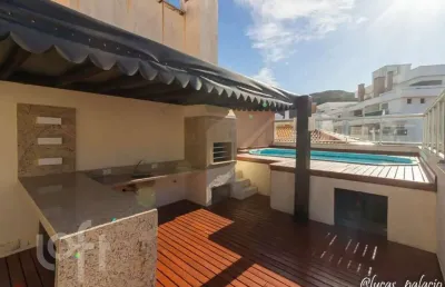 Apartamento com 2 quartos à venda na Rua Ilha das Galés, 204, Ingleses, Florianópolis