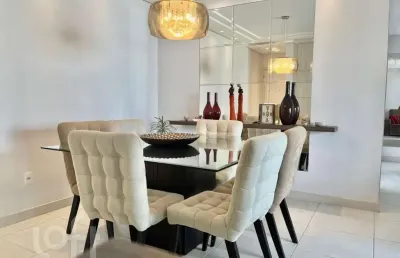 Apartamento com 3 quartos à venda na Avenida Brigadeiro da Silva Paes, 767, Campinas, São José