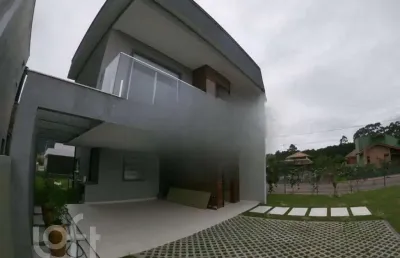 Casa em condomínio fechado com 3 quartos à venda na Avenida Red Park, 40, São João do Rio Vermelho, Florianópolis