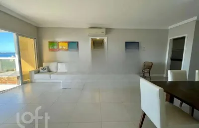 Apartamento com 3 quartos à venda na Rodovia Tertuliano Brito Xavier, 2112, Canasvieiras, Florianópolis