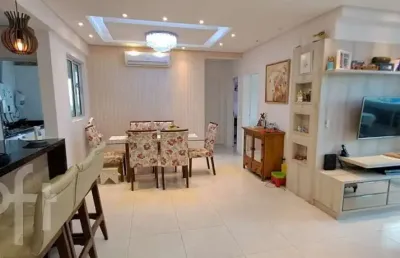 Apartamento com 3 quartos à venda na Rua Antônio Basil Schroeder, 92, Barreiros, São José