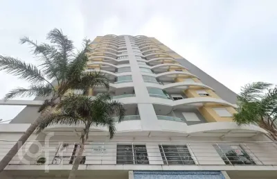 Apartamento com 3 quartos à venda na Rua Antônio Basil Schroeder, 92, Barreiros, São José