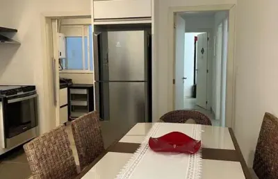 Apartamento com 3 quartos à venda na Rua Abel Álvares Cabral Júnior, 530, Ingleses, Florianópolis