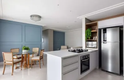 Apartamento com 3 quartos à venda na Rua Brasilpinho, 286, Kobrasol, São José