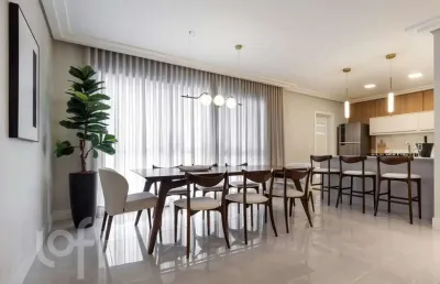 Apartamento com 3 quartos à venda na Rua Brasilpinho, 286, Kobrasol, São José