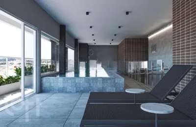 Apartamento com 3 quartos à venda na Rua Joaquim Maximiano Sarmento, 174, Kobrasol, São José