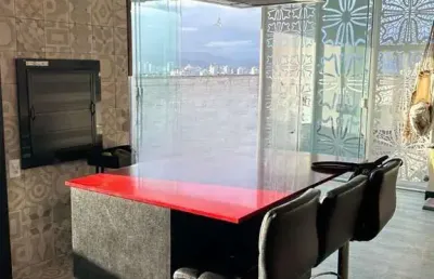 Apartamento com 3 quartos à venda na Rua Joaquim Nabuco, 1359, Capoeiras, Florianópolis