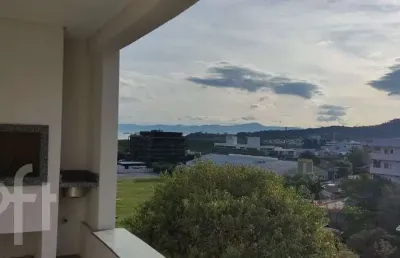 Apartamento com 3 quartos à venda na Rodovia Virgílio Várzea, 1654, Canasvieiras, Florianópolis