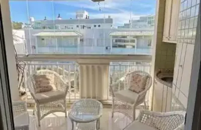 Apartamento com 3 quartos à venda na Rua Waldemiro José Carlson, 79, Canasvieiras, Florianópolis