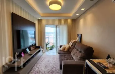 Apartamento com 3 quartos à venda na Rua Maria Claudino da Cruz, 595, Capoeiras, Florianópolis