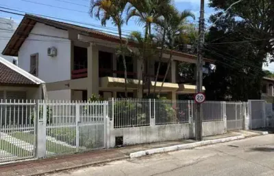 Casa com 4 quartos à venda na Doutor Antônio Carlos Da Nova, 156, Canasvieiras, Florianópolis