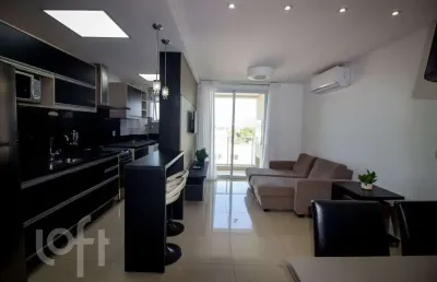 Apartamento com 2 quartos à venda na Rodovia Tertuliano Brito Xavier, 1942, Canasvieiras, Florianópolis