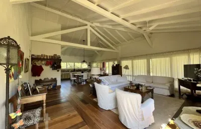 Casa com 4 quartos à venda na Condomínio Vale do Sol, 20, São João do Rio Vermelho, Florianópolis