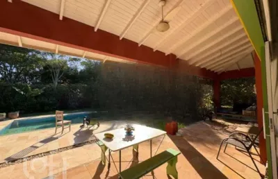 Casa com 4 quartos à venda na Servidão Joesi Guimarães da Silva, 20, São João do Rio Vermelho, Florianópolis