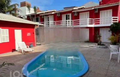 Casa com 9 quartos à venda na Servidão Três Irmãos, 103, Ingleses, Florianópolis