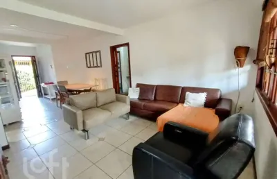 Casa com 3 quartos à venda na Rua João Luiz da Silva Brito, 32, Canasvieiras, Florianópolis