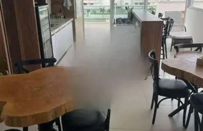 Apartamento com 3 quartos à venda na Rua Abel Álvares Cabral Júnior, 504, Ingleses, Florianópolis