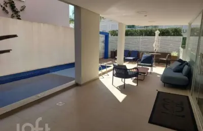 Apartamento com 2 quartos à venda na Rua José Daux, 663, Canasvieiras, Florianópolis