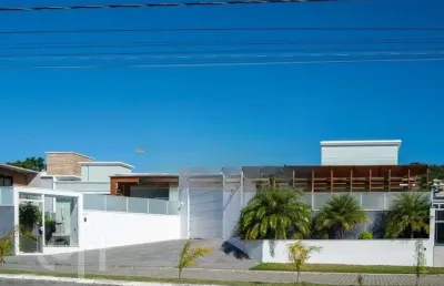 Casa em condomínio fechado com 4 quartos à venda na Rodovia João Gualberto Soares, 1, Ingleses, Florianópolis