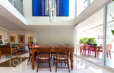 Apartamento com 4 quartos à venda na Rodovia Tertuliano Brito Xavier, 1942, Canasvieiras, Florianópolis