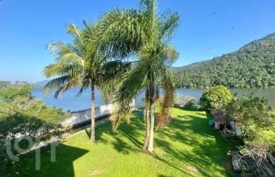 Casa com 7 quartos à venda na Rodovia João Gualberto Soares, 9352, São João do Rio Vermelho, Florianópolis