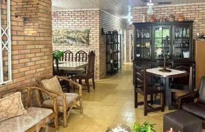 Casa em condomínio fechado com 3 quartos à venda na Doutor Antônio Carlos Da Nova, 136, Canasvieiras, Florianópolis