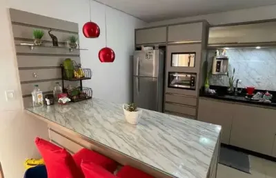 Apartamento com 3 quartos à venda na Rua Luiz Elias Daux, 730, Ingleses, Florianópolis
