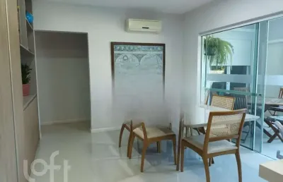 Casa em condomínio fechado com 4 quartos à venda na Avenida Luiz Boiteux Piazza, 4256, Ponta das Canas, Florianópolis