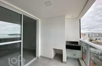 Apartamento com 3 quartos à venda na Rua Joaquim Maximiano Sarmento, 110, Kobrasol, São José