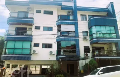 Apartamento com 3 quartos à venda na Rua Jornalista Waldemar Luz, 79, Canasvieiras, Florianópolis