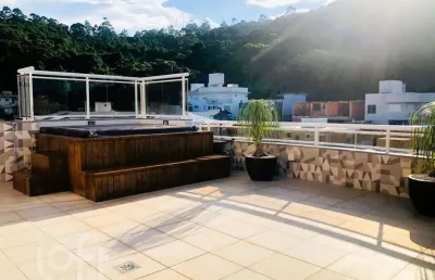Apartamento com 4 quartos à venda na Rua Fernandes Francisco Coutinho, 145, Canasvieiras, Florianópolis