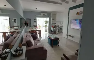 Apartamento com 3 quartos à venda na Avenida Internacional, 116, Ingleses, Florianópolis